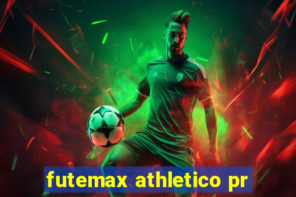 futemax athletico pr